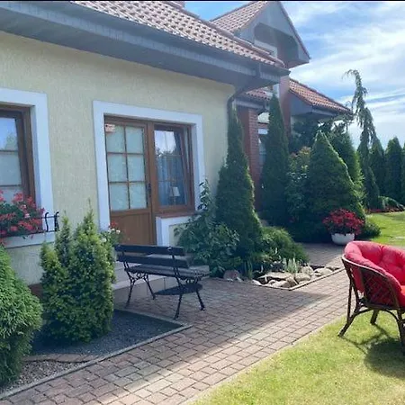 Homestay szállás Rogowscy - Na Wynajem W Rewalu