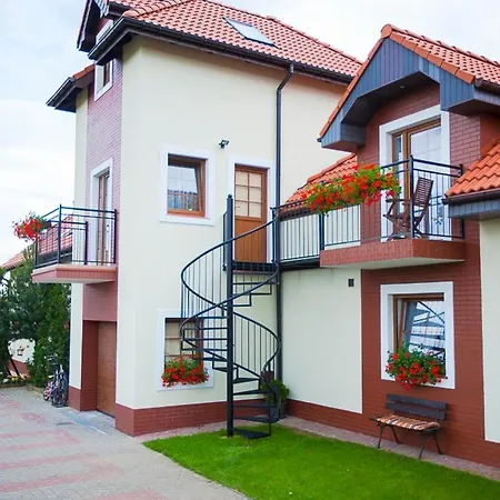 Homestay szállás Rogowscy - Na Wynajem W Rewalu