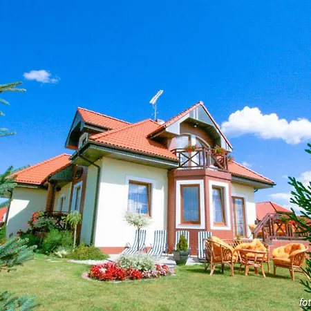 Homestay szállás Rogowscy - Na Wynajem W Rewalu *