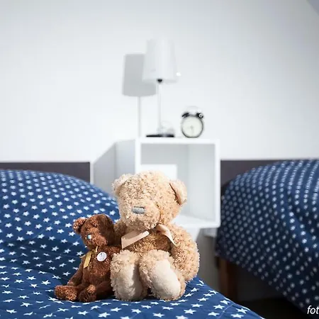 Homestay szállás Rogowscy - Na Wynajem W Rewalu *