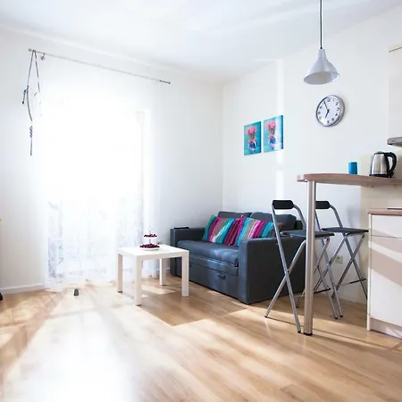 Homestay szállás Rogowscy - Na Wynajem W Rewalu Rewal
