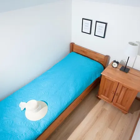 Homestay szállás Rogowscy - Na Wynajem W Rewalu *