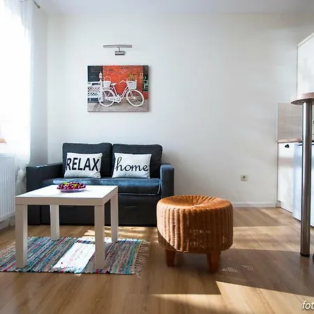 Rum i privatbostad Apartamenty Rogowscy - Apartamenty Na Wynajem W Rewalu Rewal