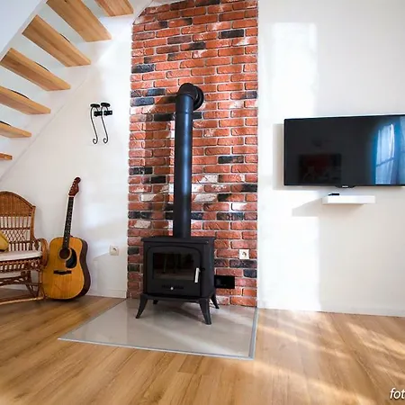 Homestay szállás Rogowscy - Na Wynajem W Rewalu Rewal