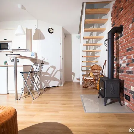 Homestay szállás Rogowscy - Na Wynajem W Rewalu *