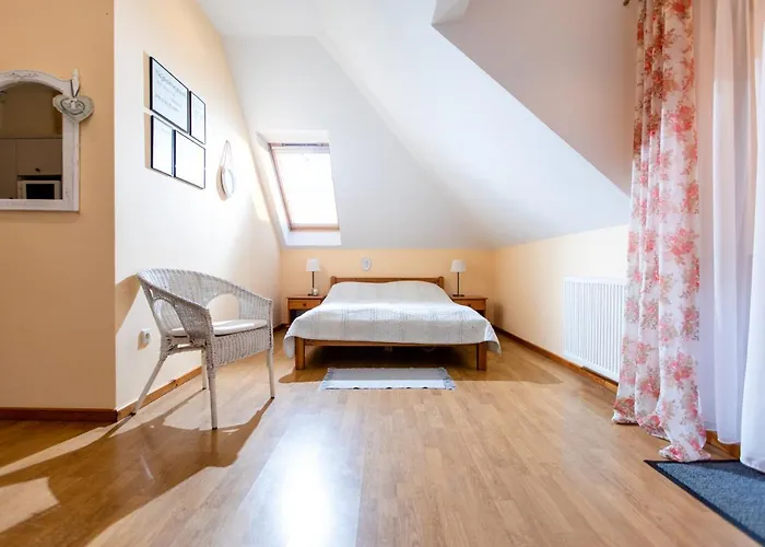 Kwatera prywatna Rogowskich - Na Wynajem W Rewalu