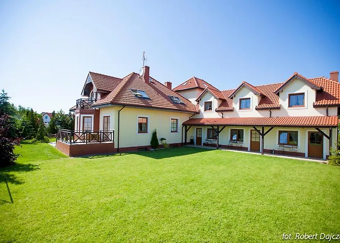 Rogowskich - Na Wynajem W Rewalu * Rewal