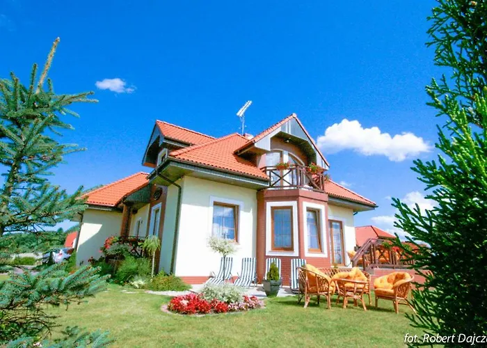 Kwatera prywatna Rogowskich - Na Wynajem W Rewalu *