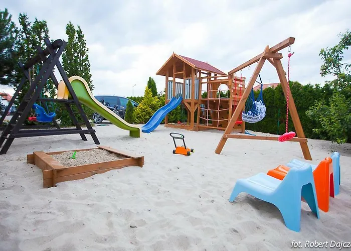 Privat bolig Rogowskich - Na Wynajem W Rewalu Rewal