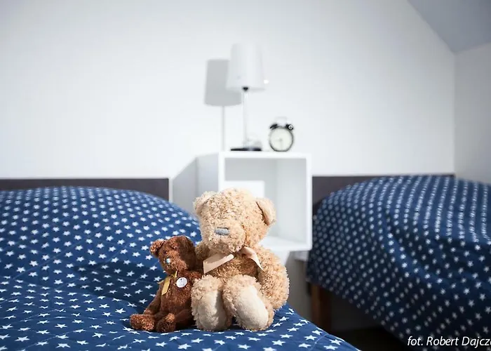 Kwatera prywatna Rogowskich - Na Wynajem W Rewalu *