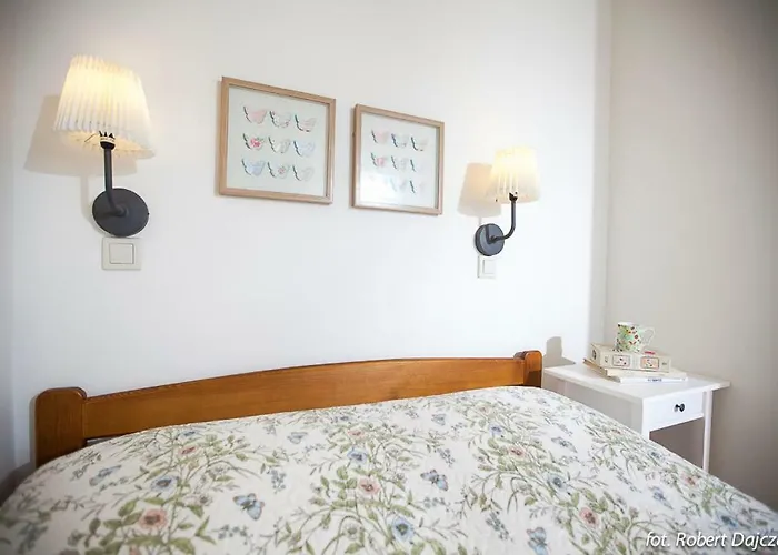 Rogowskich - Na Wynajem W Rewalu Kwatera prywatna *