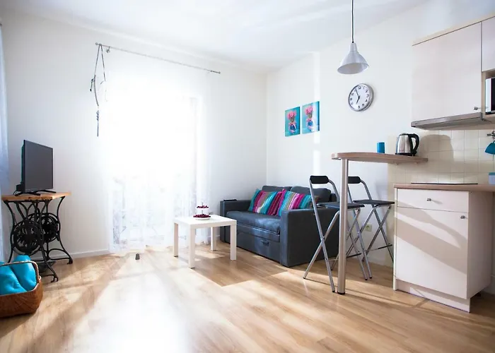 Kwatera prywatna Rogowskich - Na Wynajem W Rewalu Rewal