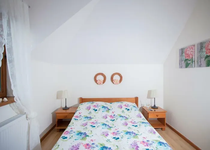 Kwatera prywatna Rogowskich - Na Wynajem W Rewalu *