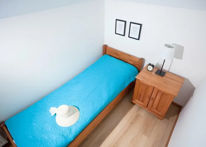 Kwatera prywatna Rogowskich - Na Wynajem W Rewalu *