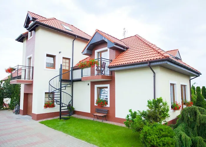 Rogowskich - Na Wynajem W Rewalu * Rewal