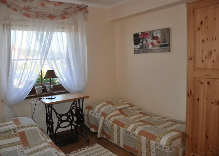 Rogowskich - Na Wynajem W Rewalu Kwatera prywatna *