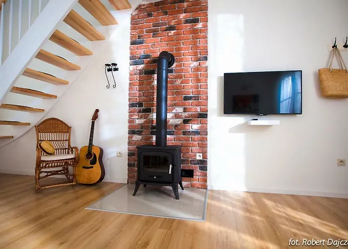 Kwatera prywatna Rogowskich - Na Wynajem W Rewalu Rewal