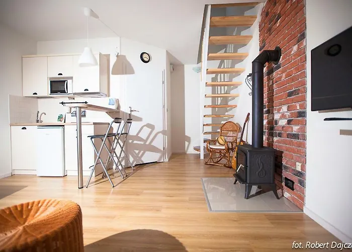 Kwatera prywatna Rogowskich - Na Wynajem W Rewalu *